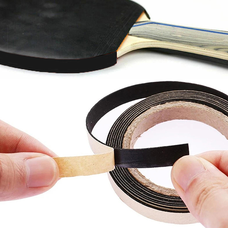 Side Tape Racket - Racket Protective Glue Super Thick Edge