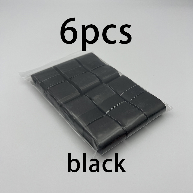 Side Tape Racket - 6 Pieces Original Overgrip Anti Slip