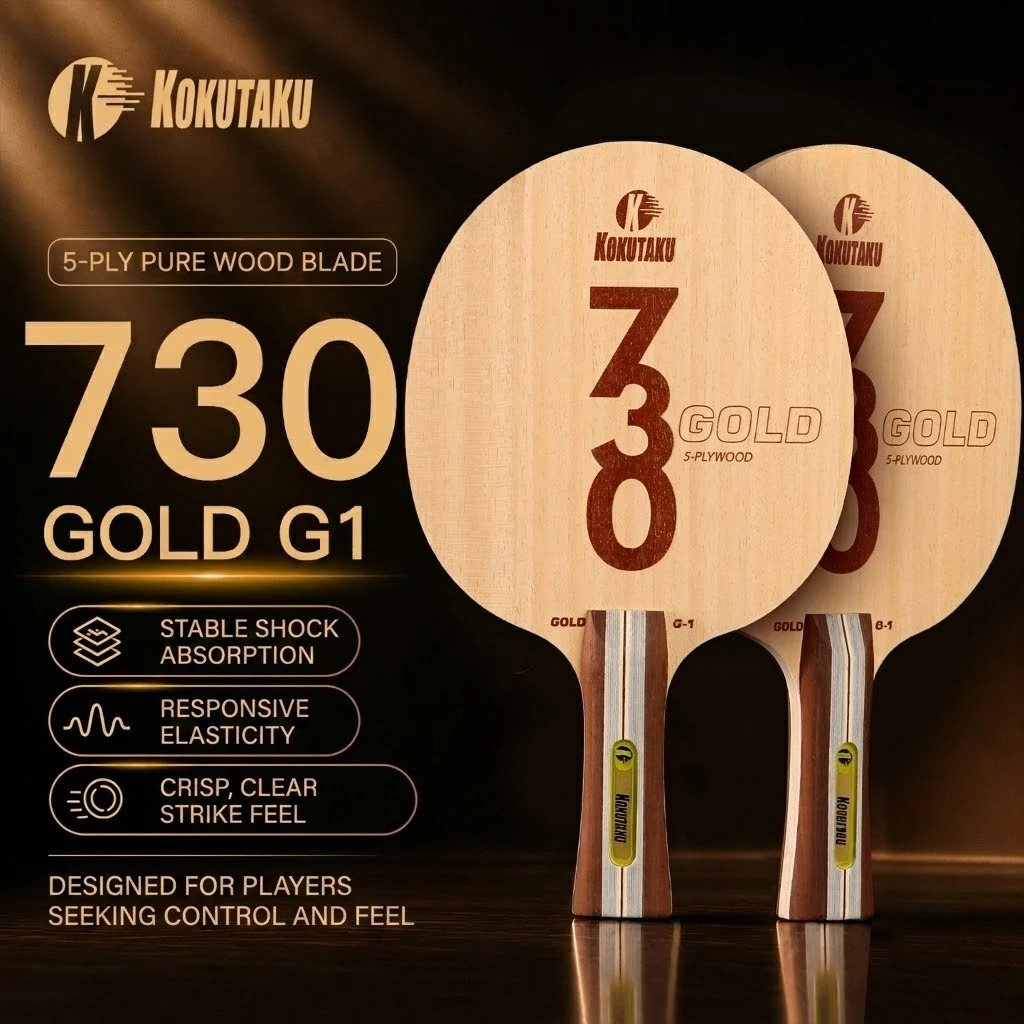 Table Tennis For Sale - Kokutaku Table Tennis Blade FL 730