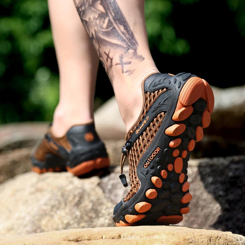 Table Tennis Multiplayer - trekking mountain mens sports shoes basket