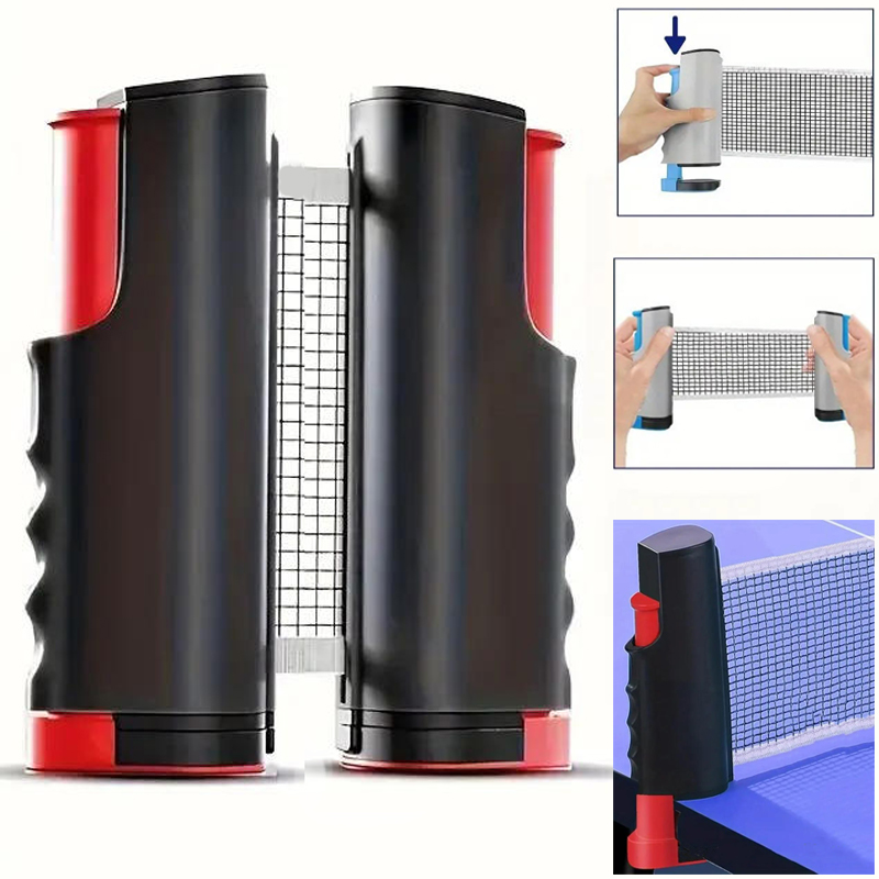 Table Tennis For Sale - 2026 Hot Table Tennis Net Anywhere