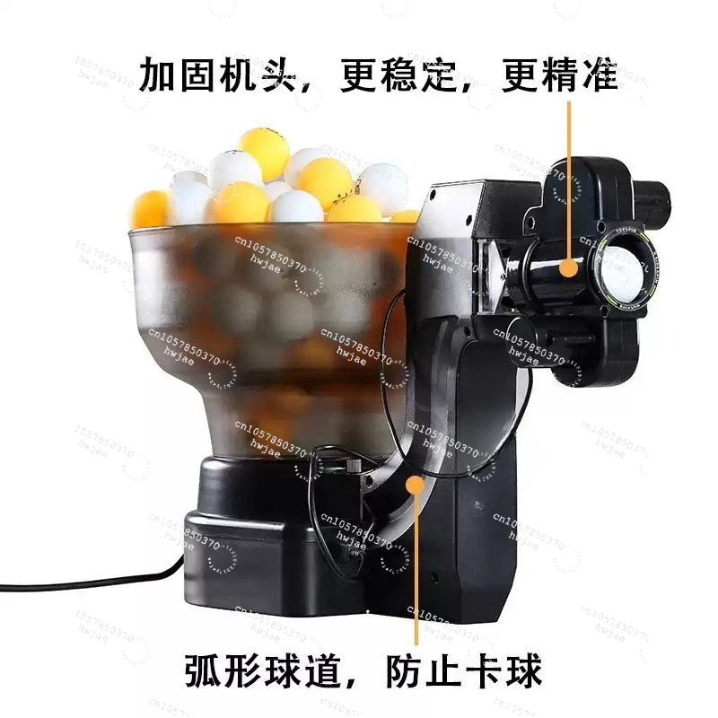 Table Tennis Multiplayer - Table Tennis Serving Machine Automatic Professional