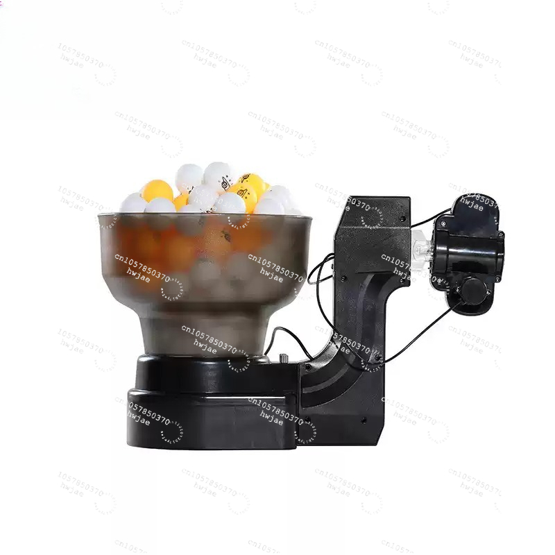 Table Tennis Multiplayer - Table Tennis Serving Machine Automatic Professional