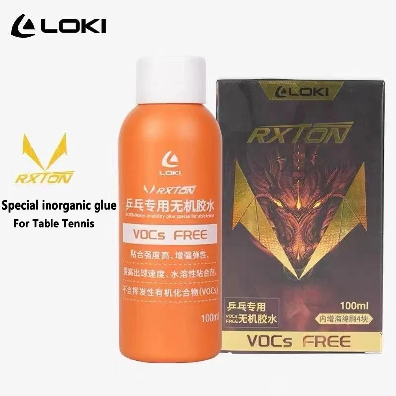 LOKI Waterbased Glue 100ml Wat - Table Tennis For Sale 评论和价格