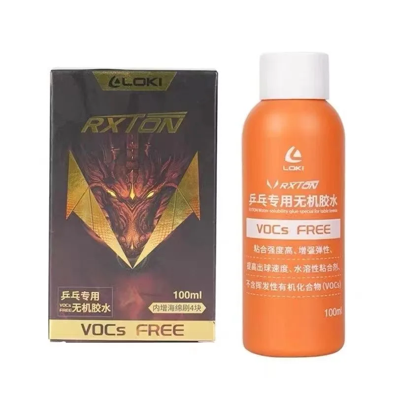 LOKI Waterbased Glue 100ml Wat - Table Tennis For Sale 评论和价格