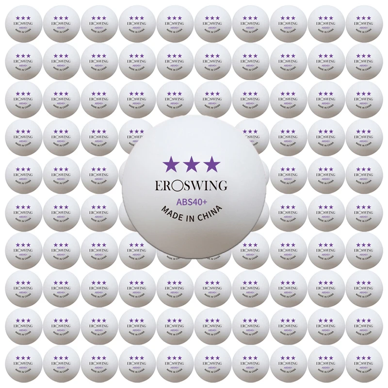 Eroswing Huieson 3-Star ABS 40 - Table Tennis Vr 评论和价格