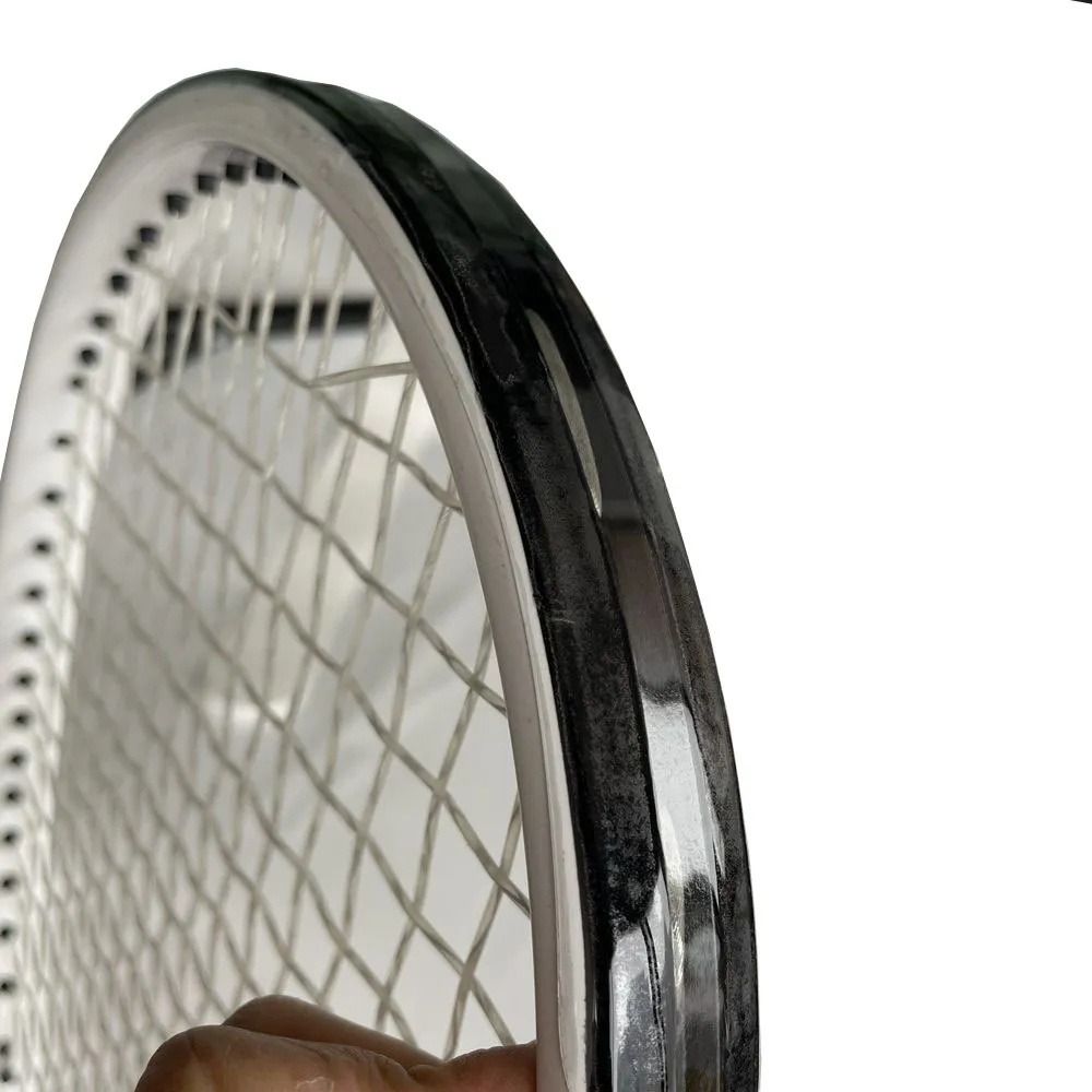 Transparent Racket Head Sticke - Side Tape Racket 评论和价格