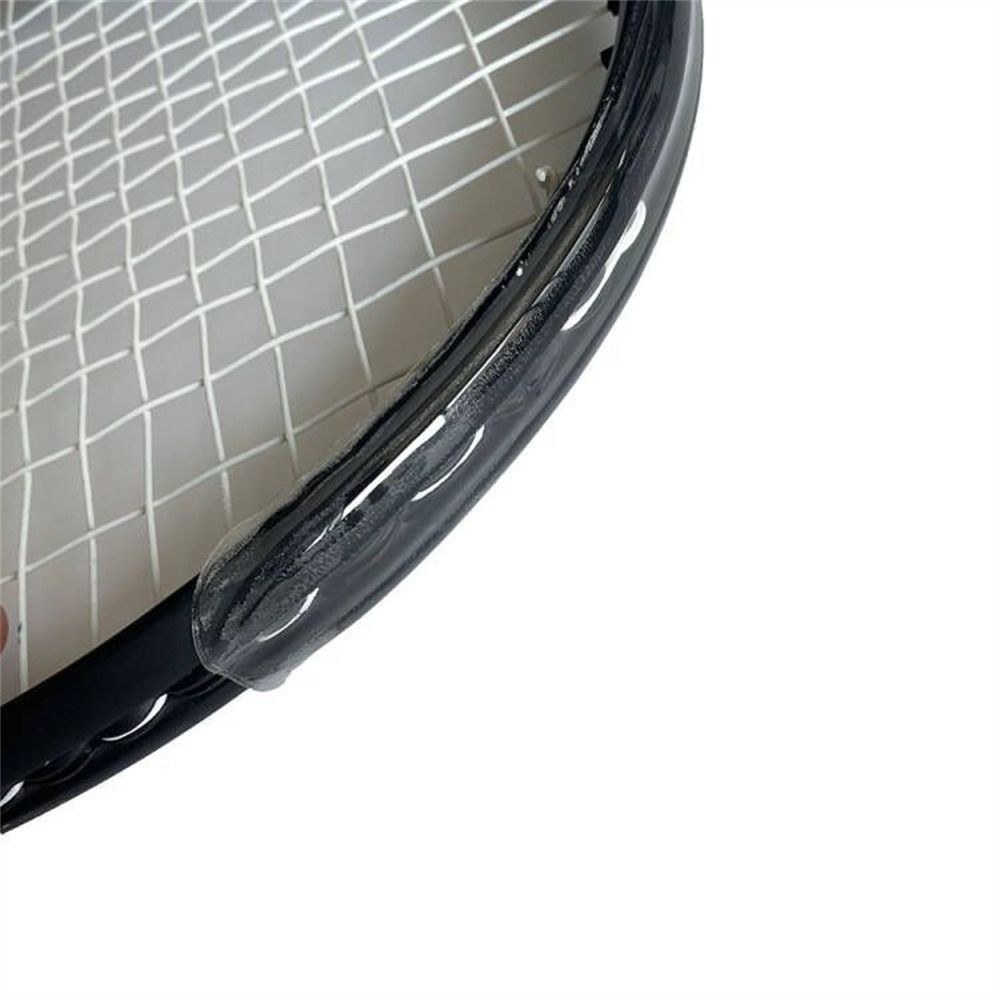Transparent Racket Head Sticke - Side Tape Racket 评论和价格