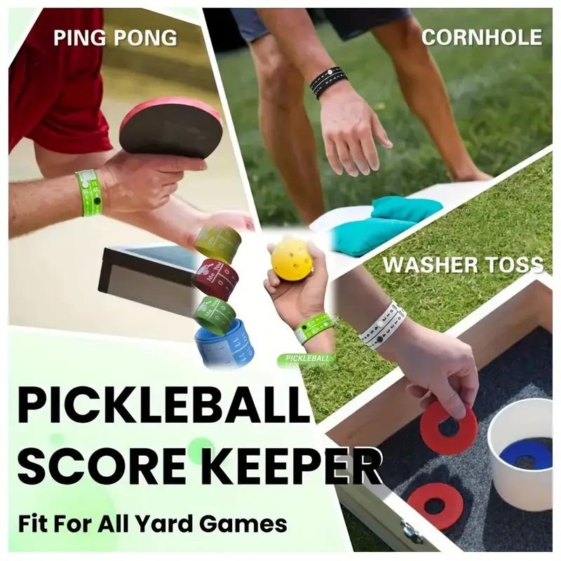 Pickleball Scorekeeper Wristba - Table Tennis For Sale 评论和价格