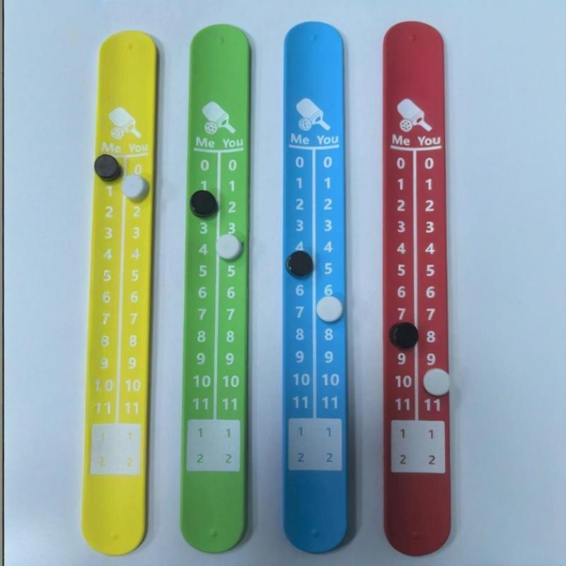 Pickleball Scorekeeper Wristba - Table Tennis For Sale 评论和价格