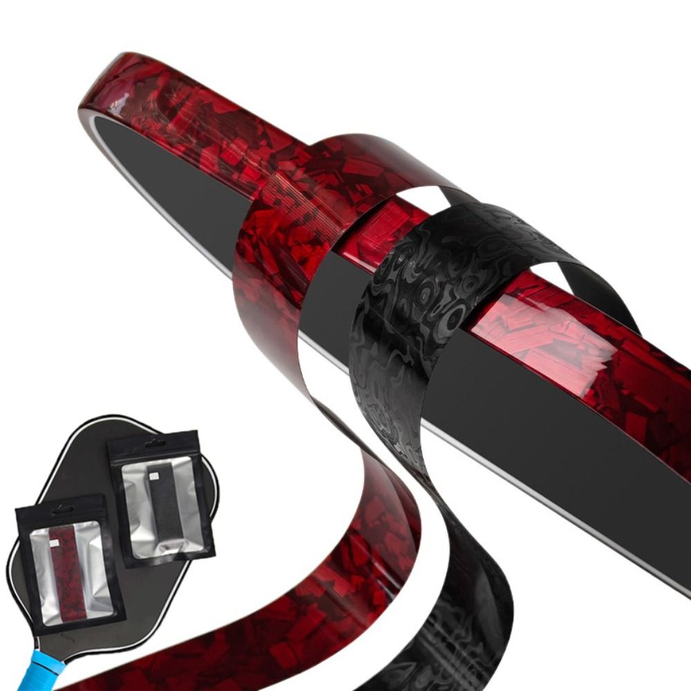16mm Pickleball Racket Edge St - Side Tape Racket 评论和价格