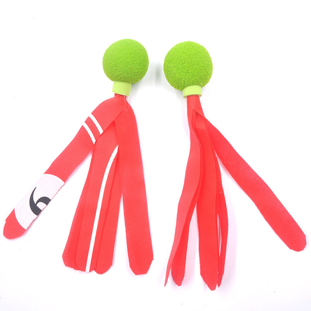 4Pcs Vibrant Paddle Balls Jian - Table Tennis Multiplayer 评论和价格