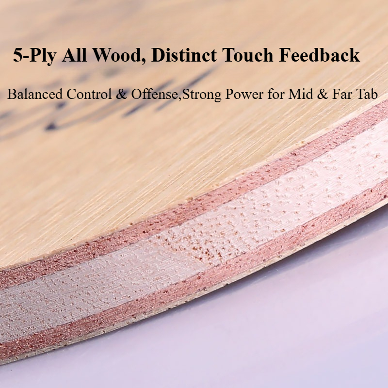 YINHE 985 Japanese Penhold Tab - Table Tennis Paddle 评论和价格