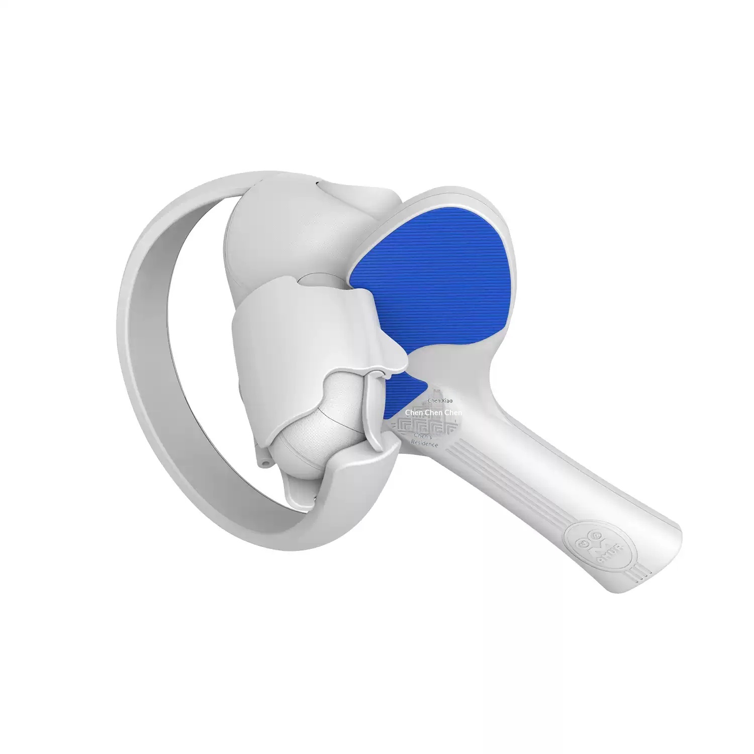 AMVR Tennis Bat Handle VR Head - Table Tennis Vr 评论和价格