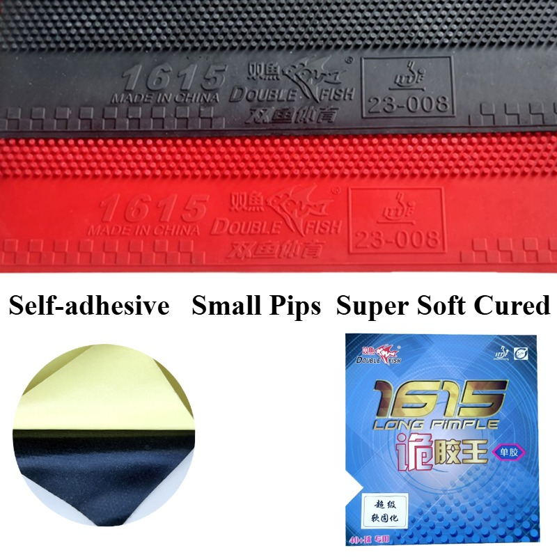 Double Fish 1615 Super Soft Cu - Table Tennis For Sale 评论和价格