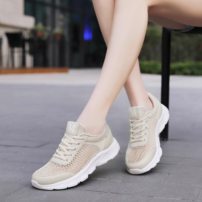 Summer Breathable Sneakers Wom - Table Tennis Multiplayer 评论和价格