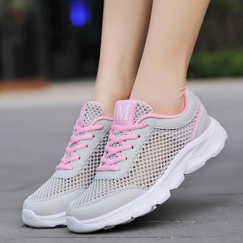 Summer Breathable Sneakers Wom - Table Tennis Multiplayer 评论和价格