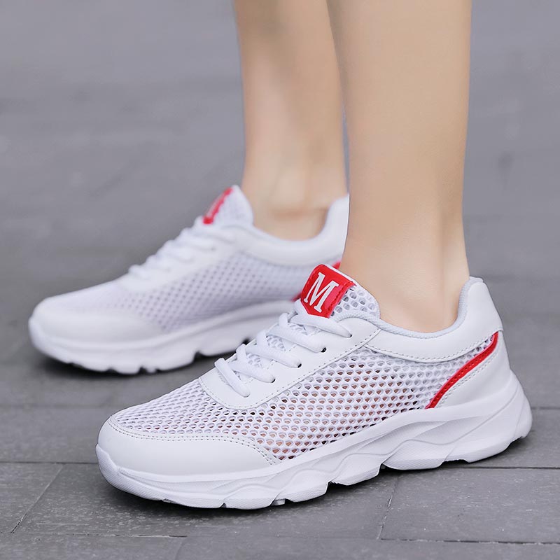 Summer Breathable Sneakers Wom - Table Tennis Multiplayer 评论和价格