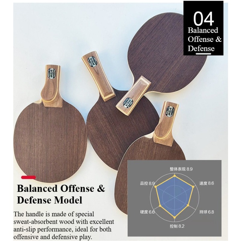 Chinese/Japanese Penhold Table - Table Tennis For Sale 评论和价格