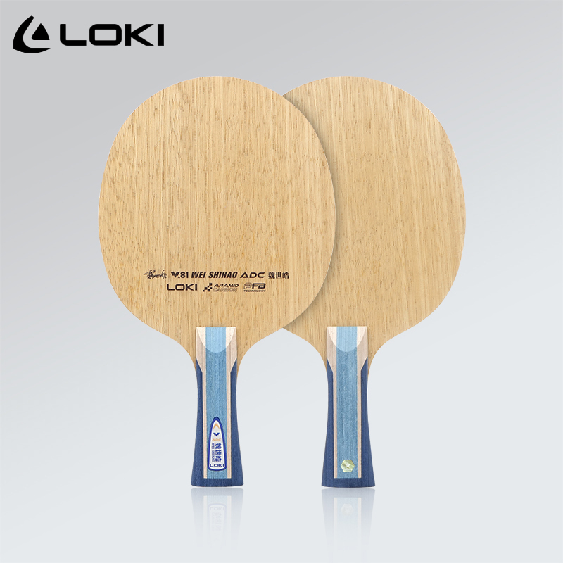 Origina LOKI ARC/ADC WEI SHIHA - Table Tennis Paddle 评论和价格