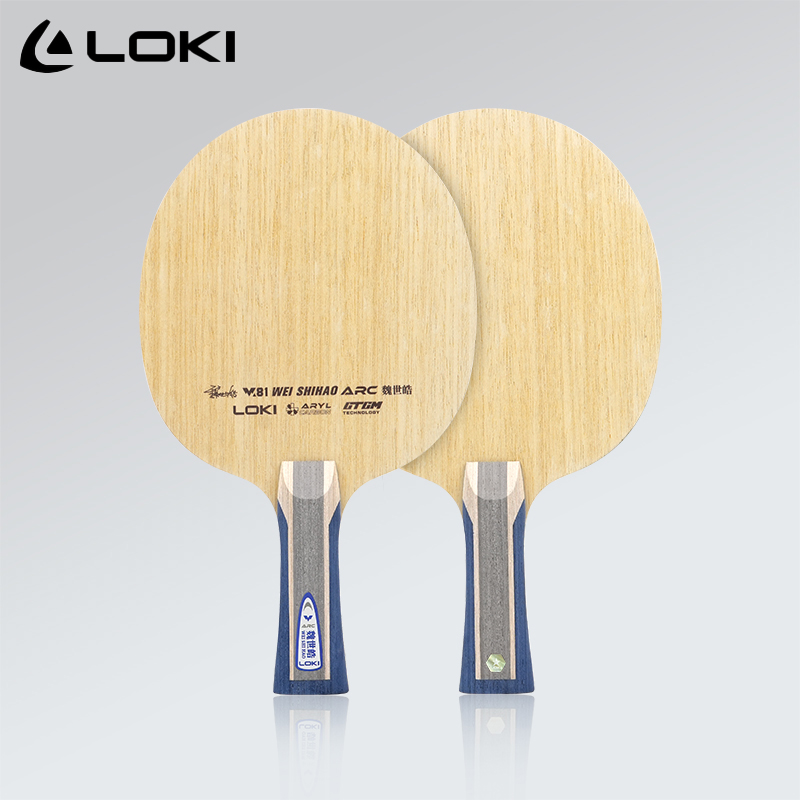 Origina LOKI ARC/ADC WEI SHIHA - Table Tennis Paddle 评论和价格