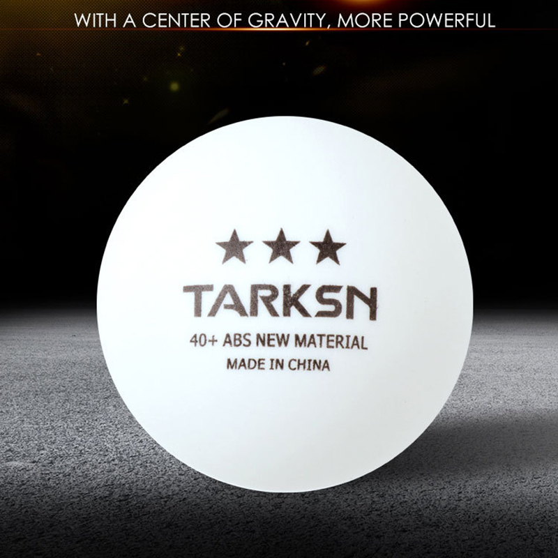 Tarksn 3 Stars Table Tennis Ba - Table Tennis Vr 评论和价格