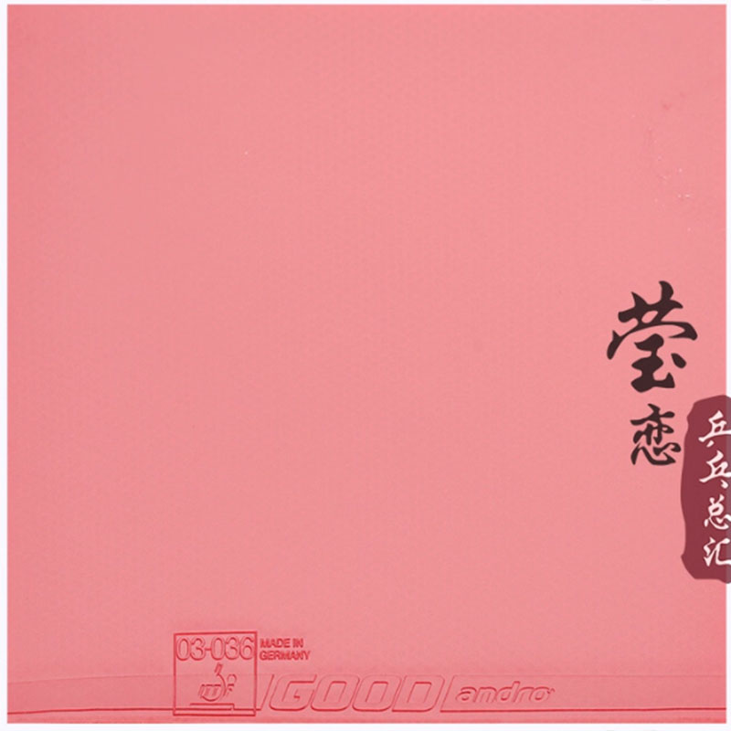 Andro GOOD Table Tennis Rubber - Table Tennis For Sale 评论和价格