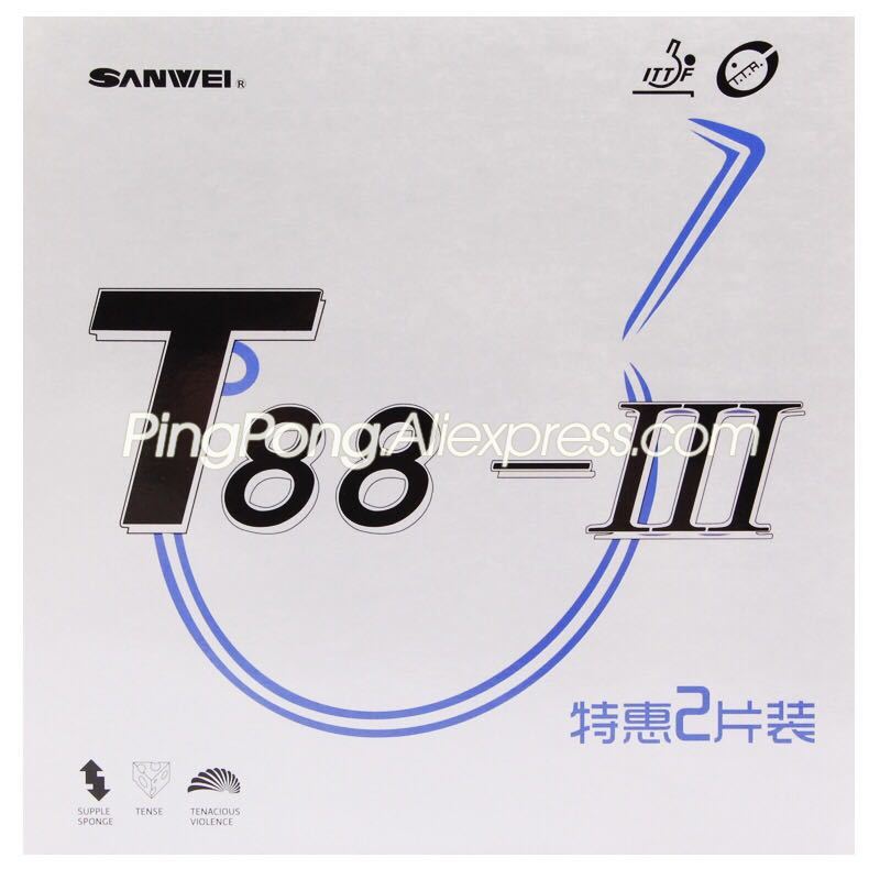 Original SANWEI T88-3 Table Te - Table Tennis Vr 评论和价格