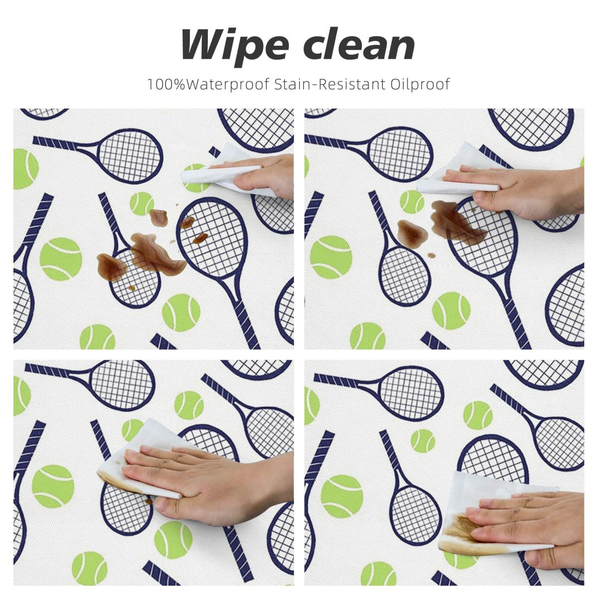 Tennis Racket And Ball Waterpr - Table Tennis News Today 评论和价格