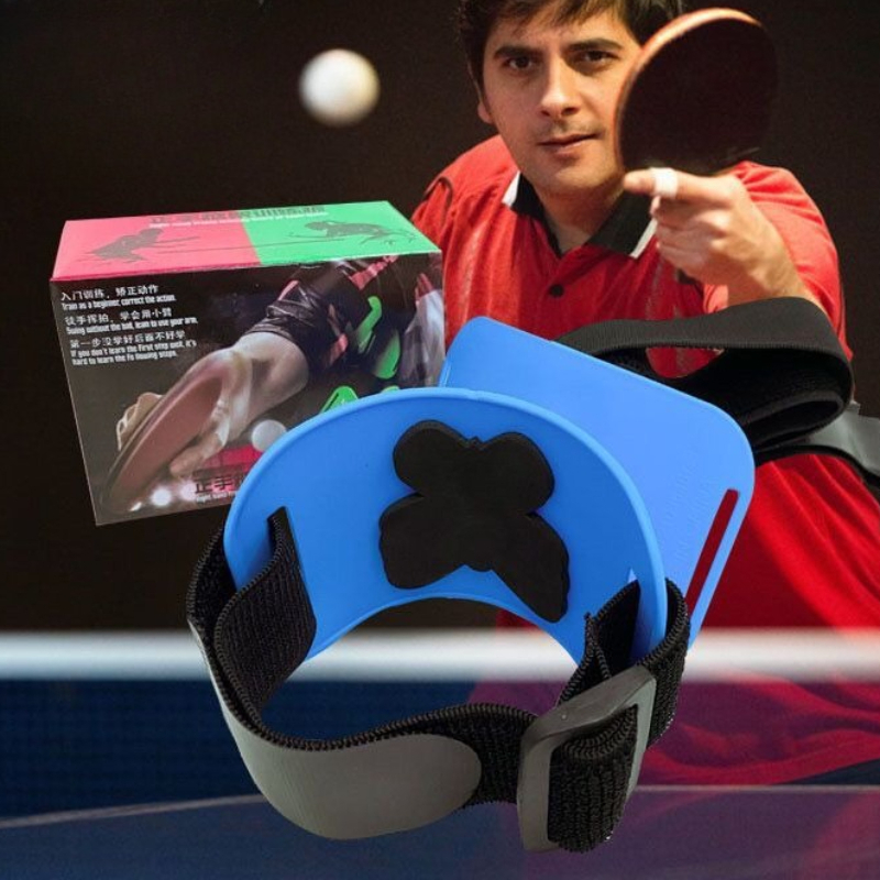Portable Table Tennis Arm Hold - Table Tennis Match 评论和价格