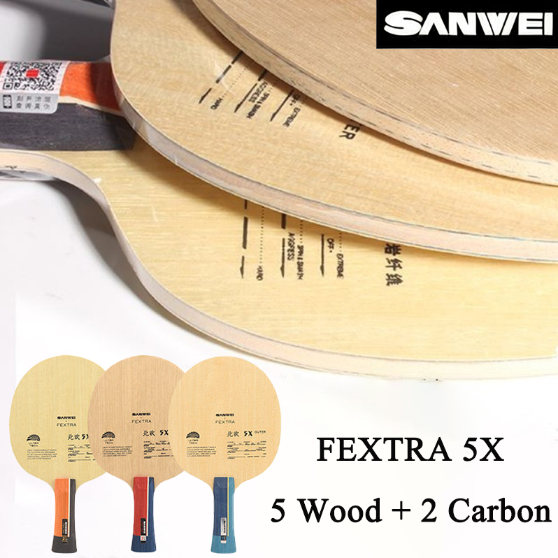 SANWEI FEXTRA 5X Table Tennis  - Table Tennis For Sale 评论和价格