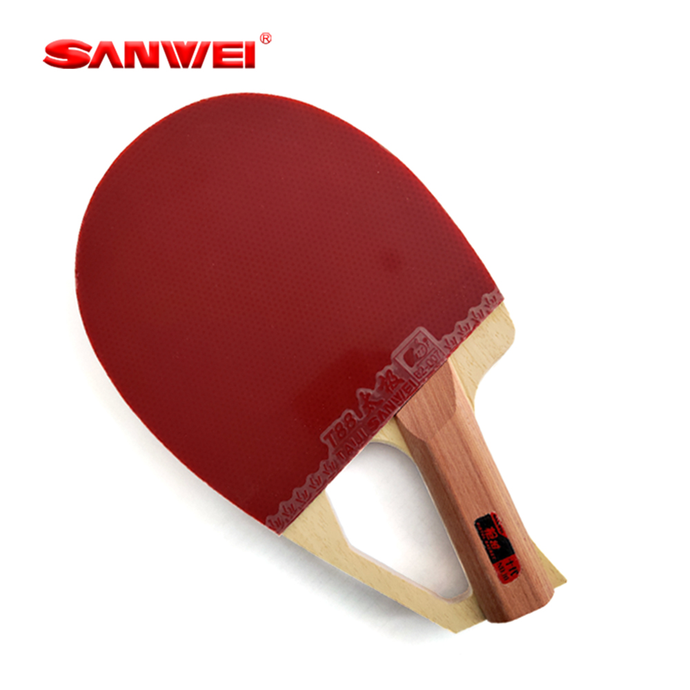 Original SANWEI Patented Pisto - Table Tennis Paddle 评论和价格