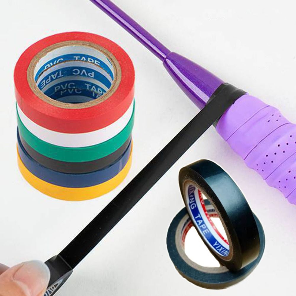 Multicolor Sweat Band Sealing  - Side Tape Racket 评论和价格