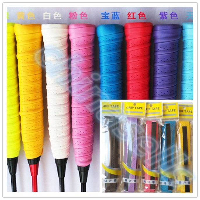 10pcs Tennis Racket Overgrips  - Side Tape Racket 评论和价格