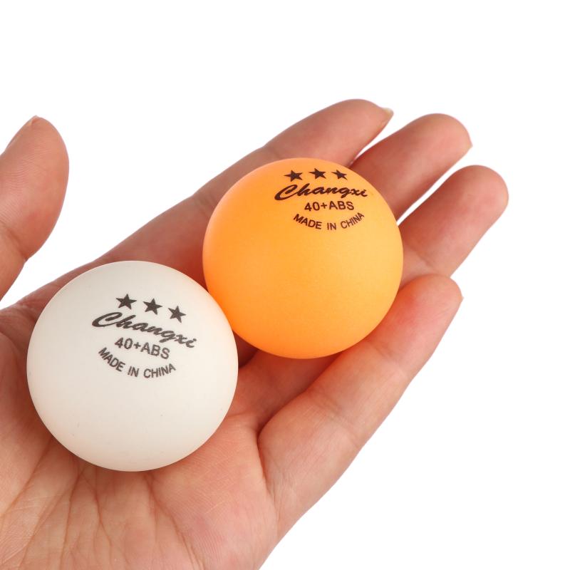 3 Star Table Tennis Balls 10Pc - Table Tennis Match 评论和价格