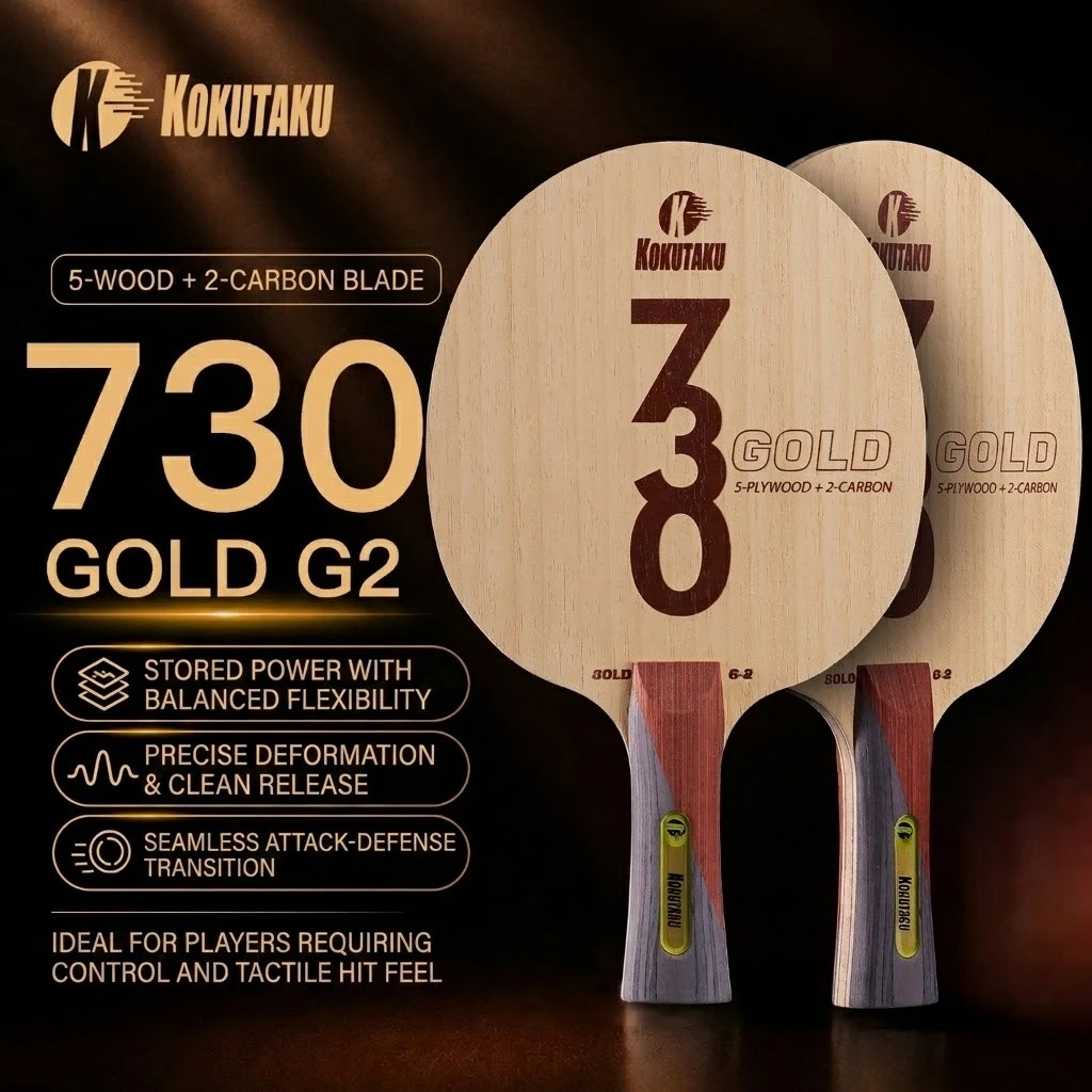 Kokutaku Table Tennis Blade FL - Table Tennis For Sale 评论和价格