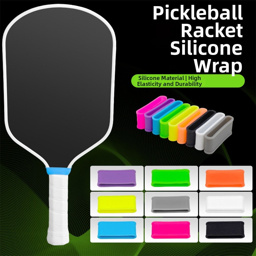 Tennis Racket Grip Rings Pickl - Side Tape Racket 评论和价格