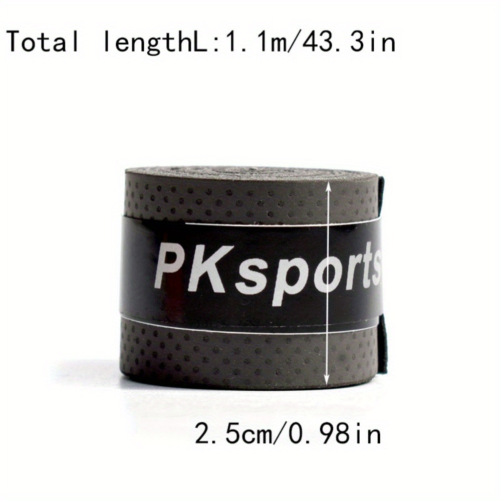 Tennis Racket Grip Tape PU Abs - Side Tape Racket 评论和价格