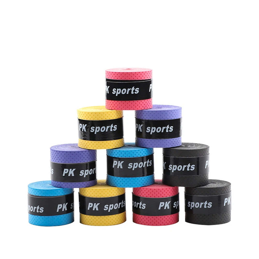 Tennis Racket Grip Tape PU Abs - Side Tape Racket 评论和价格