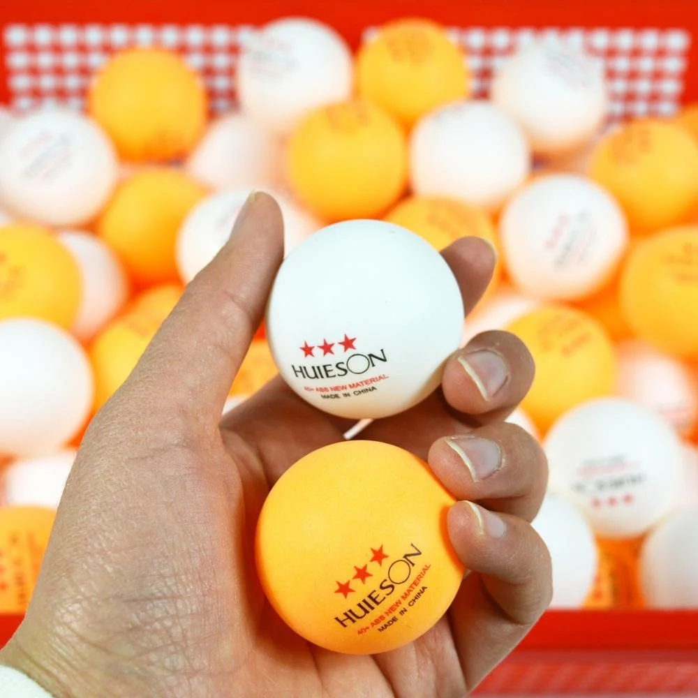 10 PCS Huieson New ABS Plastic - Table Tennis Match 评论和价格