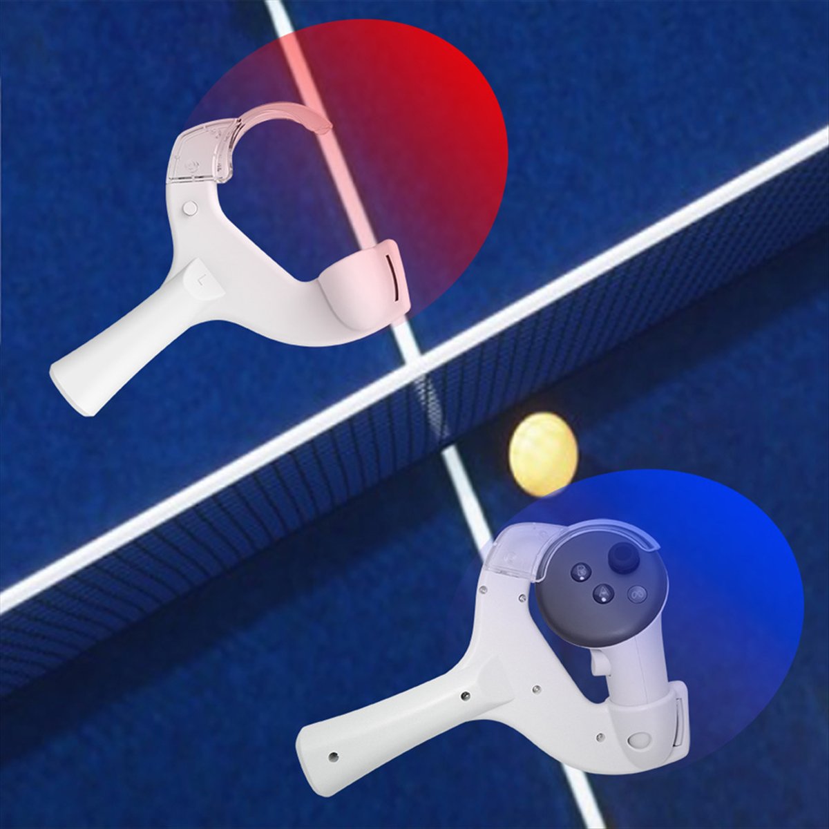 giftnew VR Table Tennis Paddle - Table Tennis Vr 评论和价格