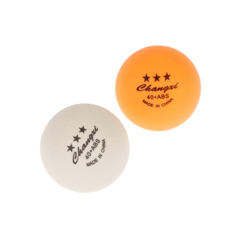 New 10Pcs 3-Star Training Tabl - Table Tennis Vr 评论和价格