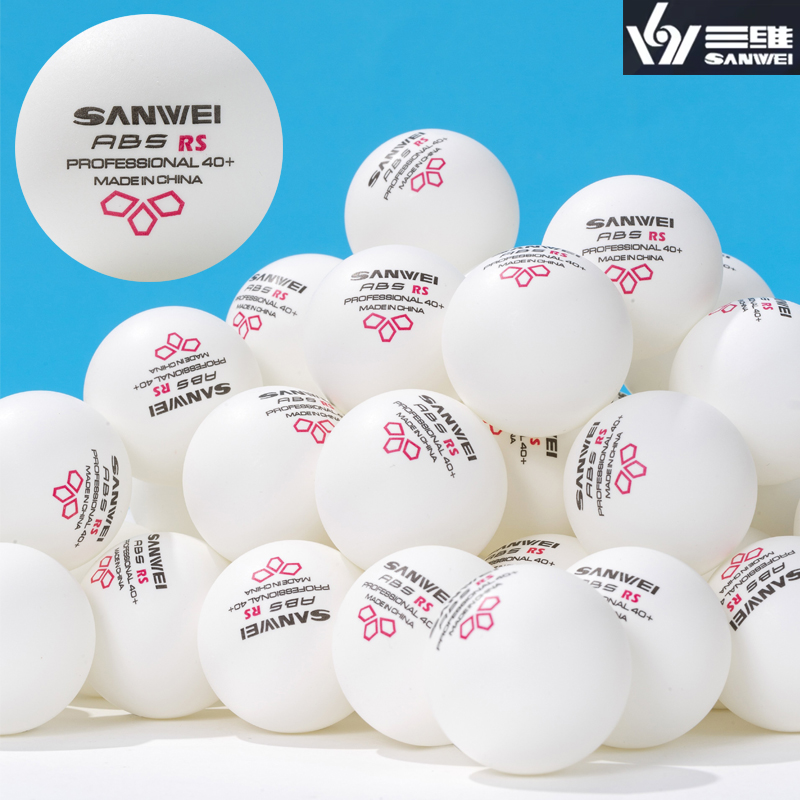 SANWEI RS40+ 3 Star Table Tenn - Table Tennis Vr 评论和价格