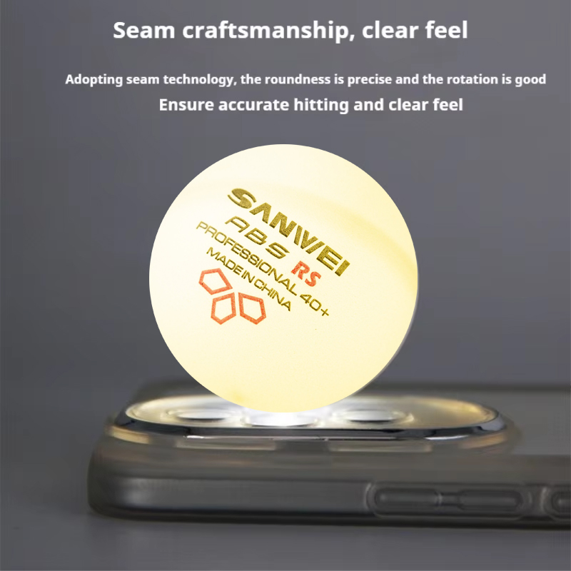 SANWEI RS40+ 3 Star Table Tenn - Table Tennis Vr 评论和价格