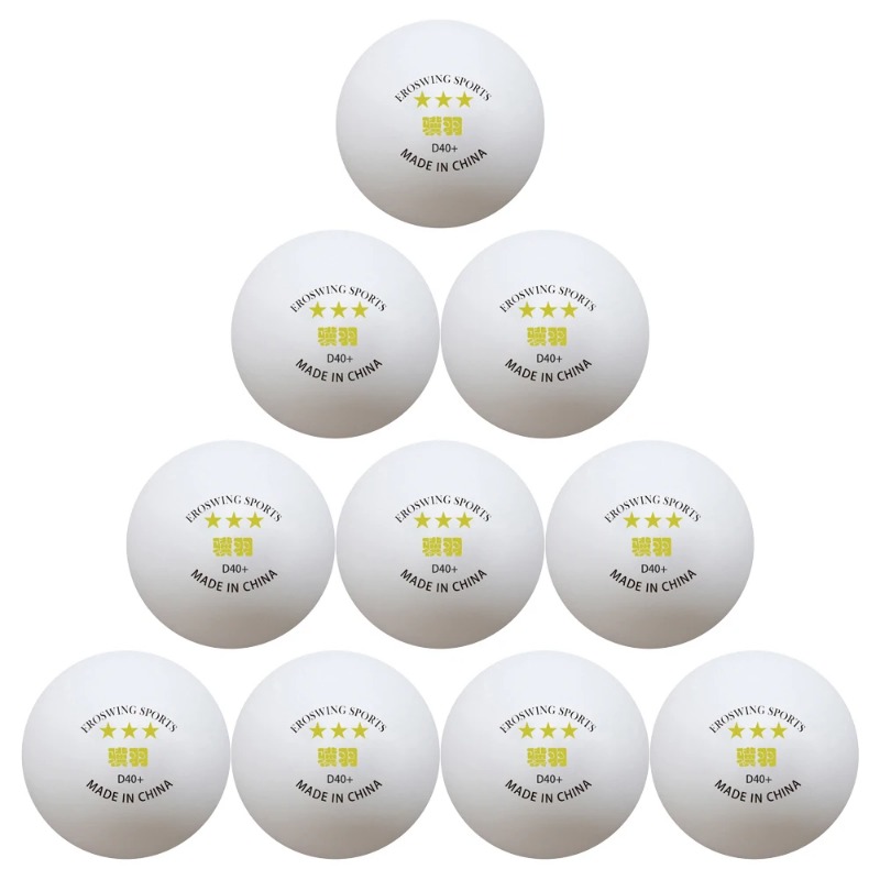 100pcs 3 Stars Table Tennis Ba - Table Tennis Vr 评论和价格