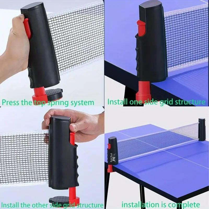 2026 Hot Table Tennis Net Anyw - Table Tennis For Sale 评论和价格