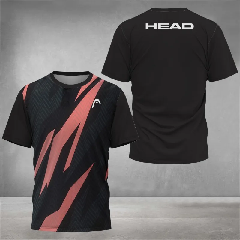 Summer Breathable Mens T Shirt - Table Tennis Match 评论和价格