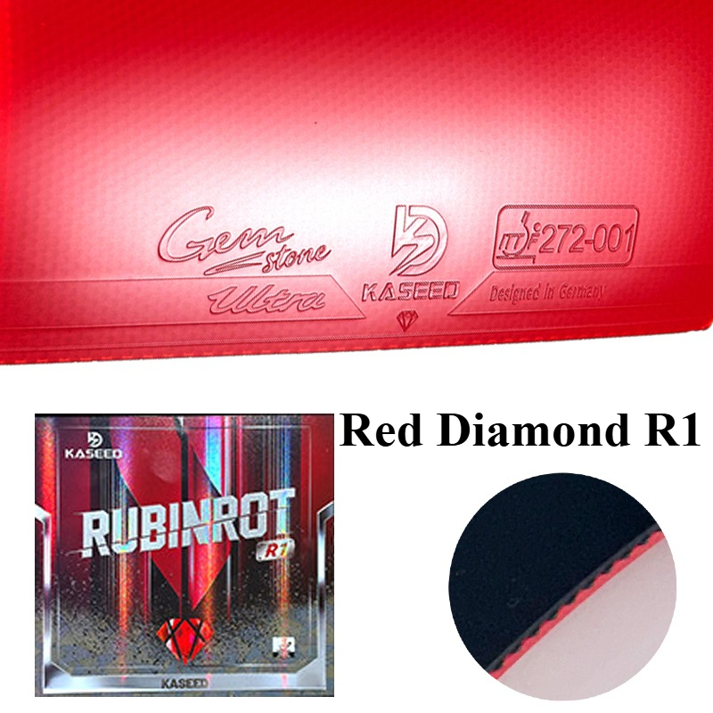 KASEED Red Diamond R1 Table Te - Table Tennis For Sale 评论和价格