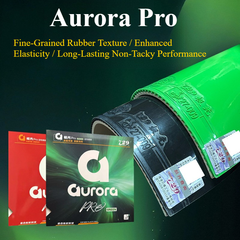 729 Friendship Aurora Pro Gree - Table Tennis For Sale 评论和价格