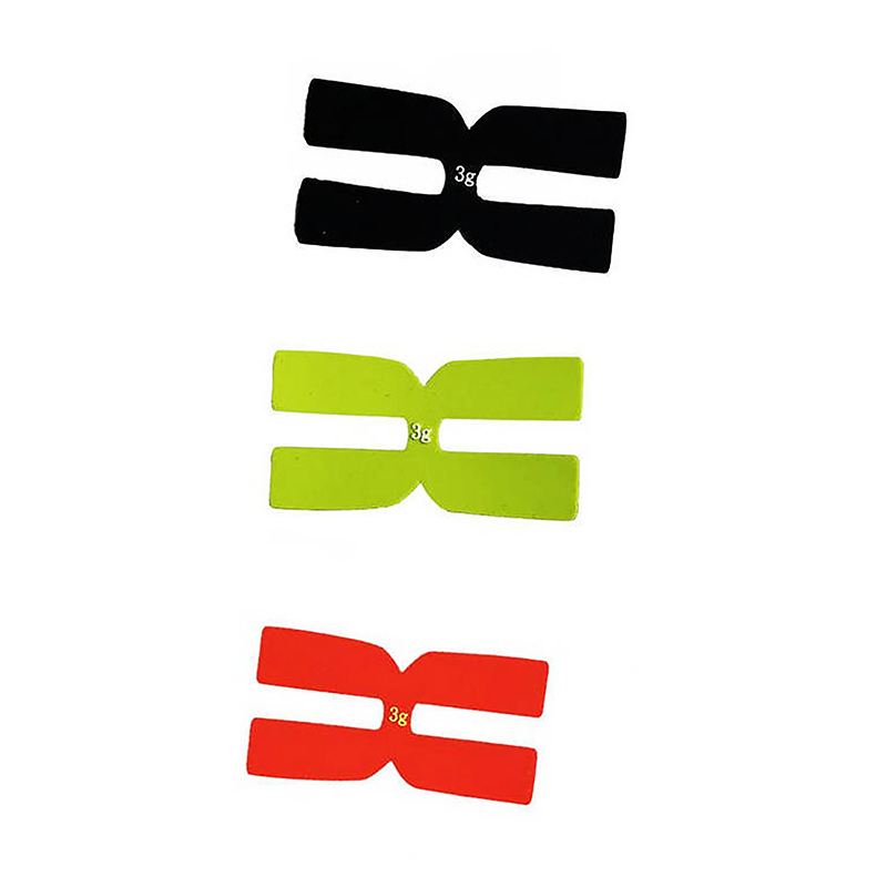 H-type Balance Weight Sticker  - Table Tennis Match 评论和价格